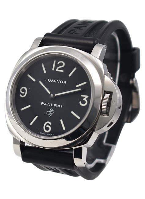 pam 000 panerai dress watch|panerai pam preise.